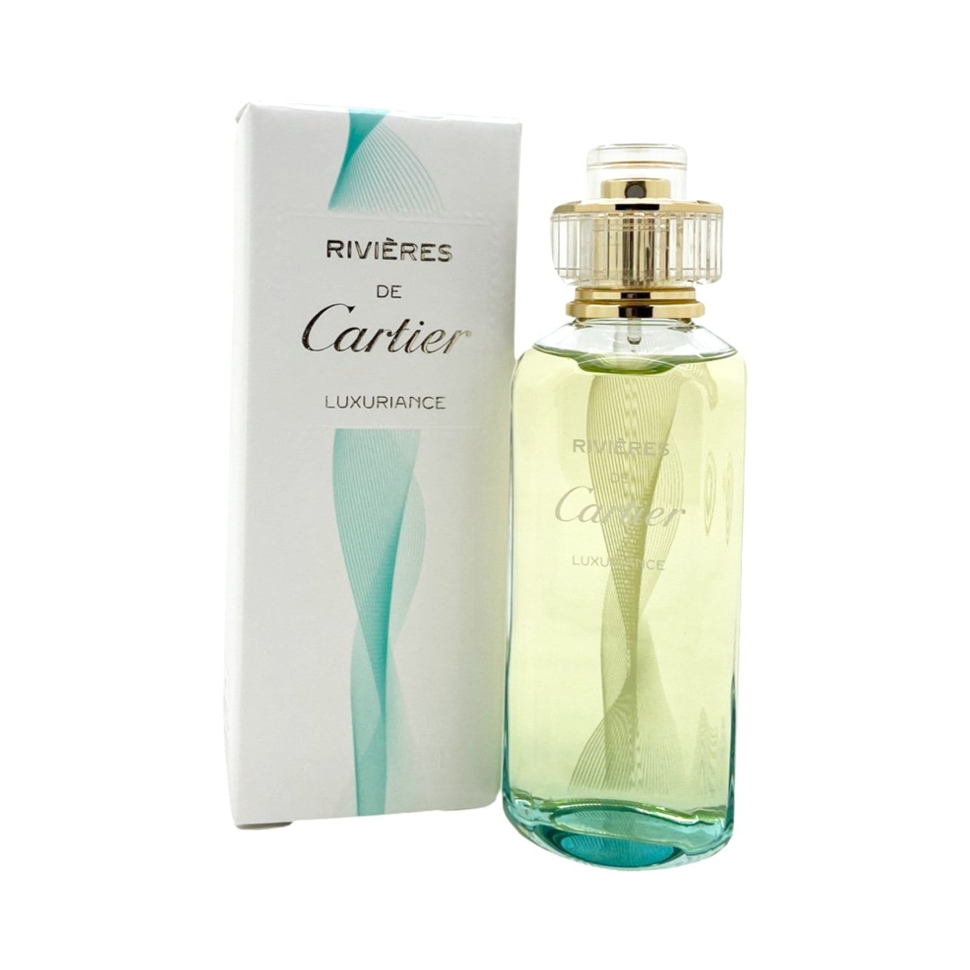 Cartier Rivieres Luxuriance Eau De Toilette