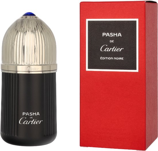 Cartier Pasha De Cartier Edition Noire Eau De Toilette