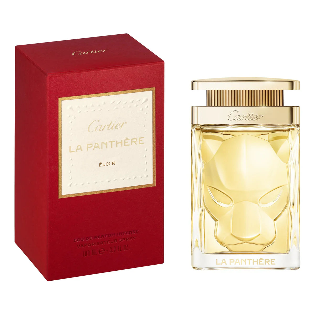 Cartier La Panthere Elixir Eau De Parfum Intense