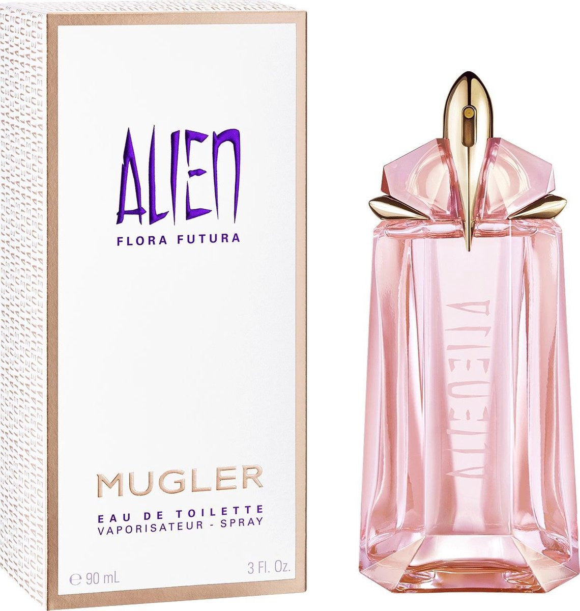 Thierry Mugler Alien Flora Futura Eau De Toilette