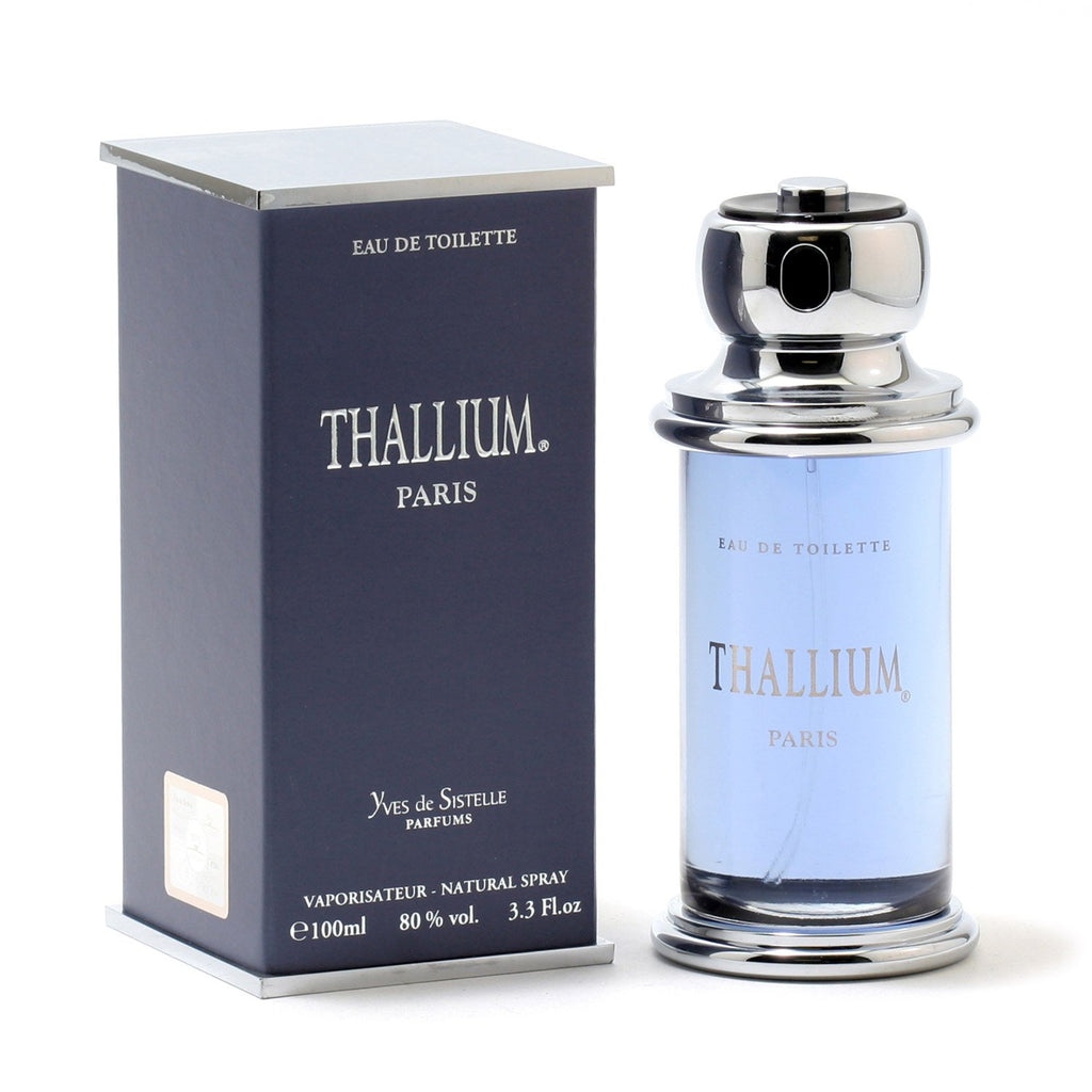 Yves De Sistelle Thallium Eau De Toilette