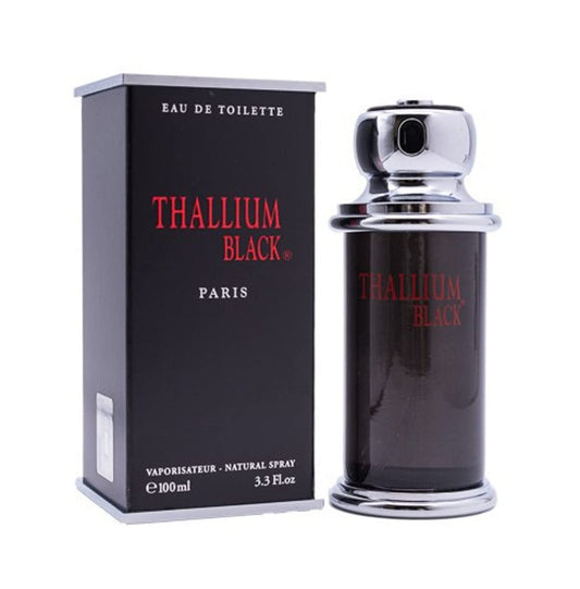 Yves De Sistelle Thallium Black Eau De Toilette