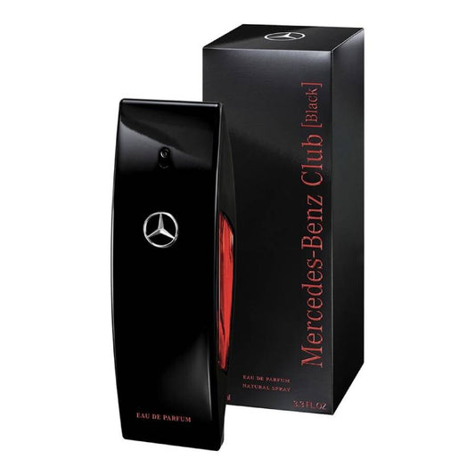 Mercedes-Benz Club Black Eau De Parfum