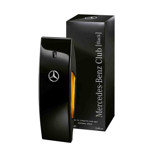 Mercedes-Benz Club Black Eau De Toilette