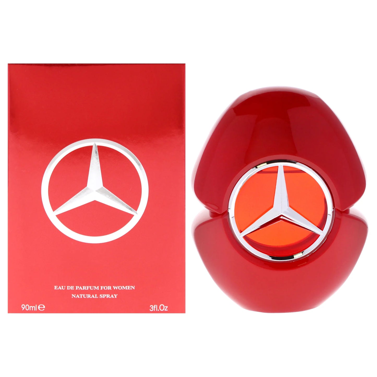 Mercedes-Benz In Red Eau De Parfum