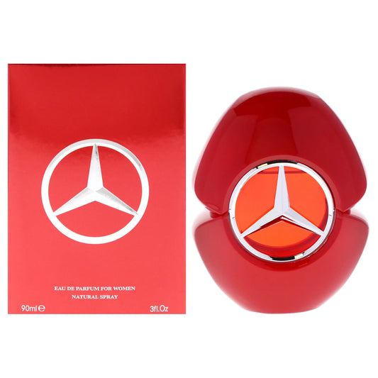 Mercedes-Benz In Red Eau De Parfum