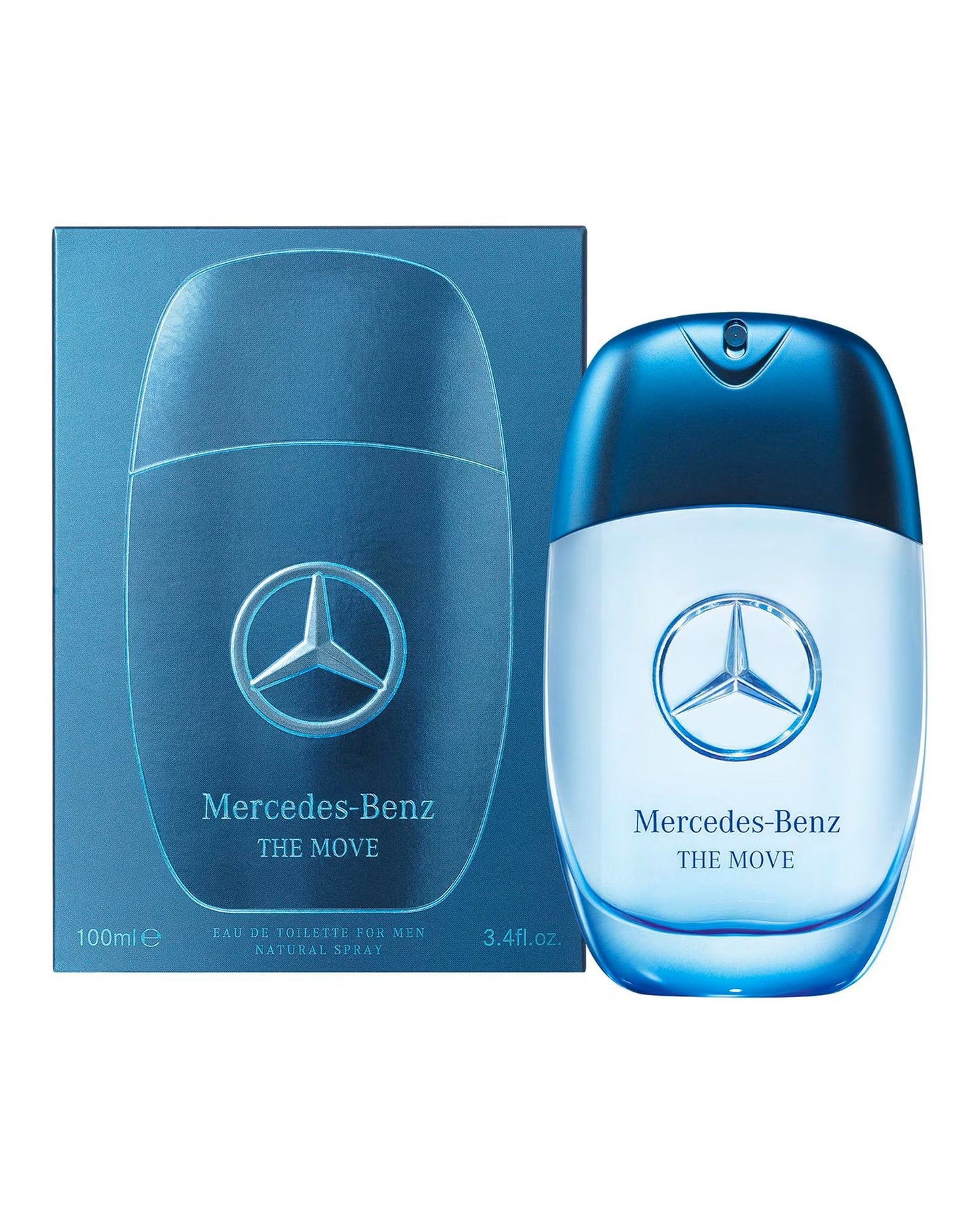 Mercedes-Benz The Move Eau De Toilette