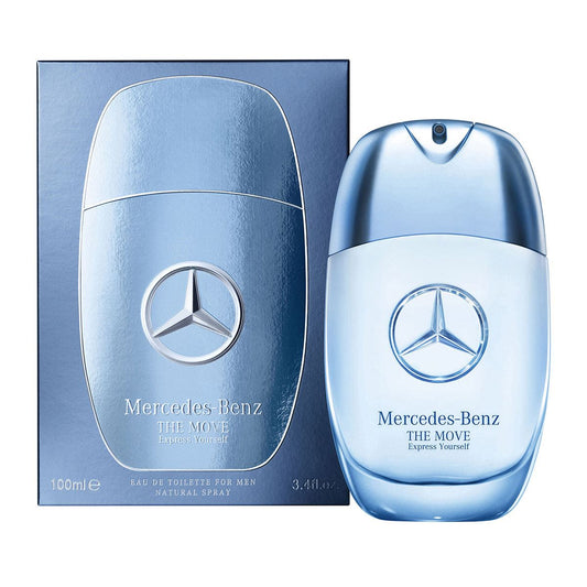 Mercedes-Benz The Move Express Yourself Eau De Toilette