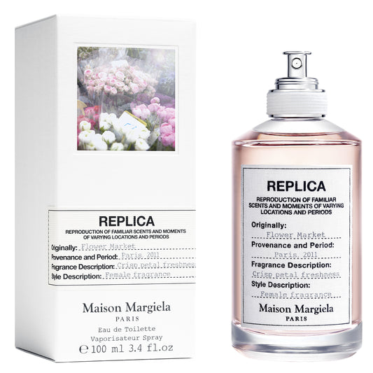 Maison Margiela Replica Flower Market Eau De Toilette