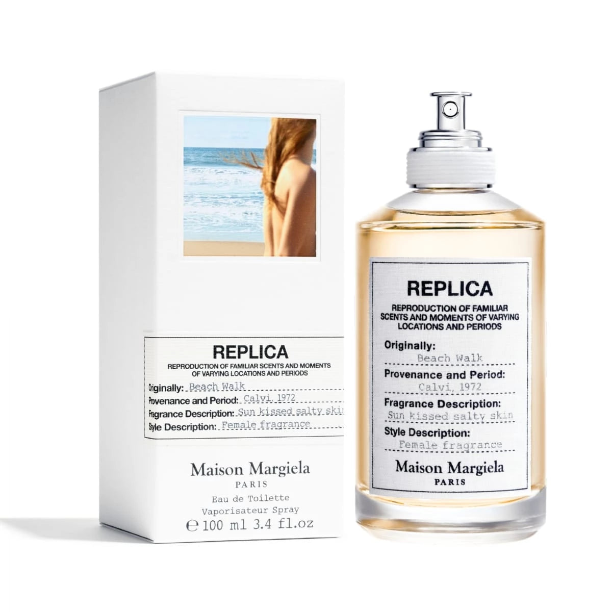 Maison Margiela Replica Beach Walk Eau De Toilette