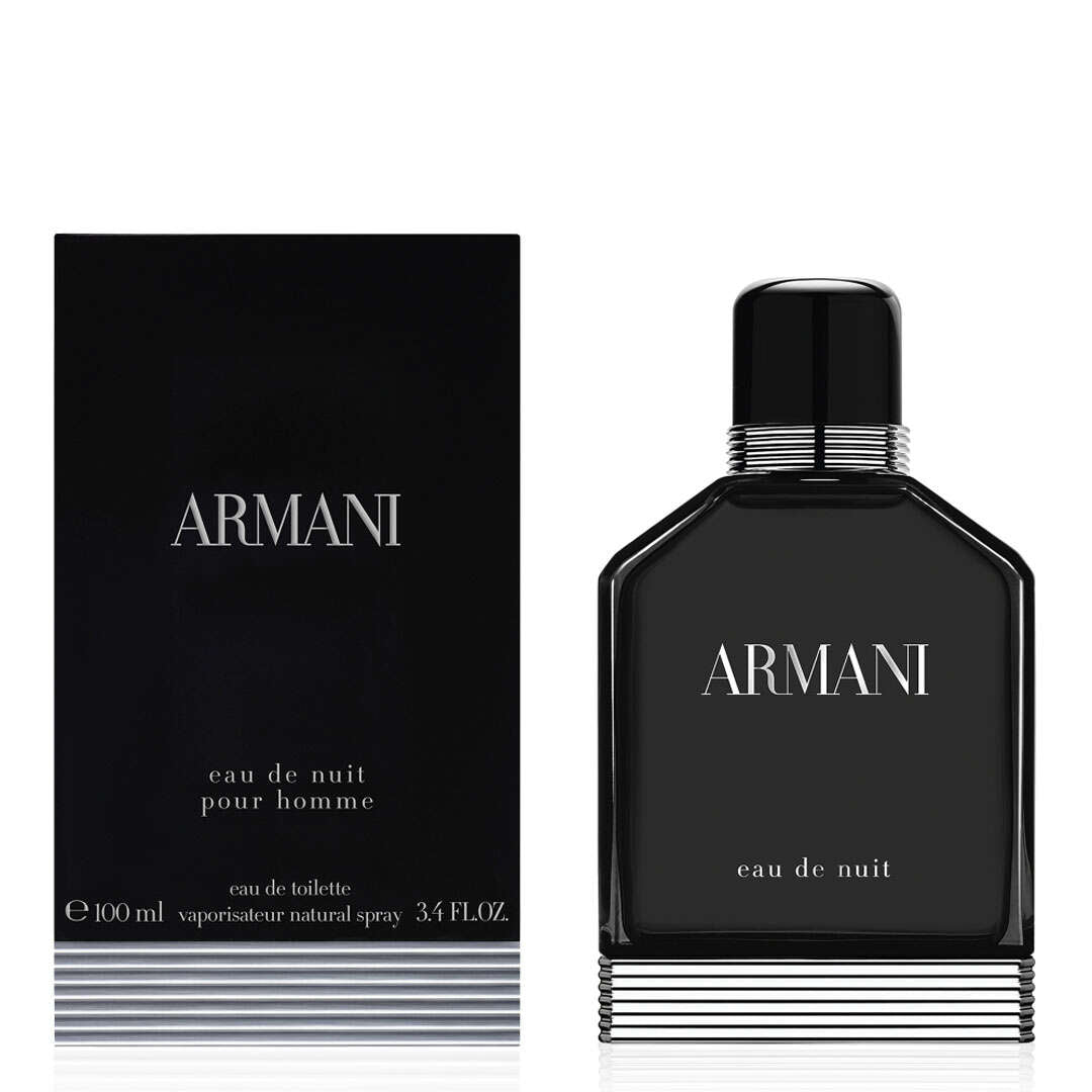 Giorgio Armani Eau De Nuit Pour Homme Eau De Toilette