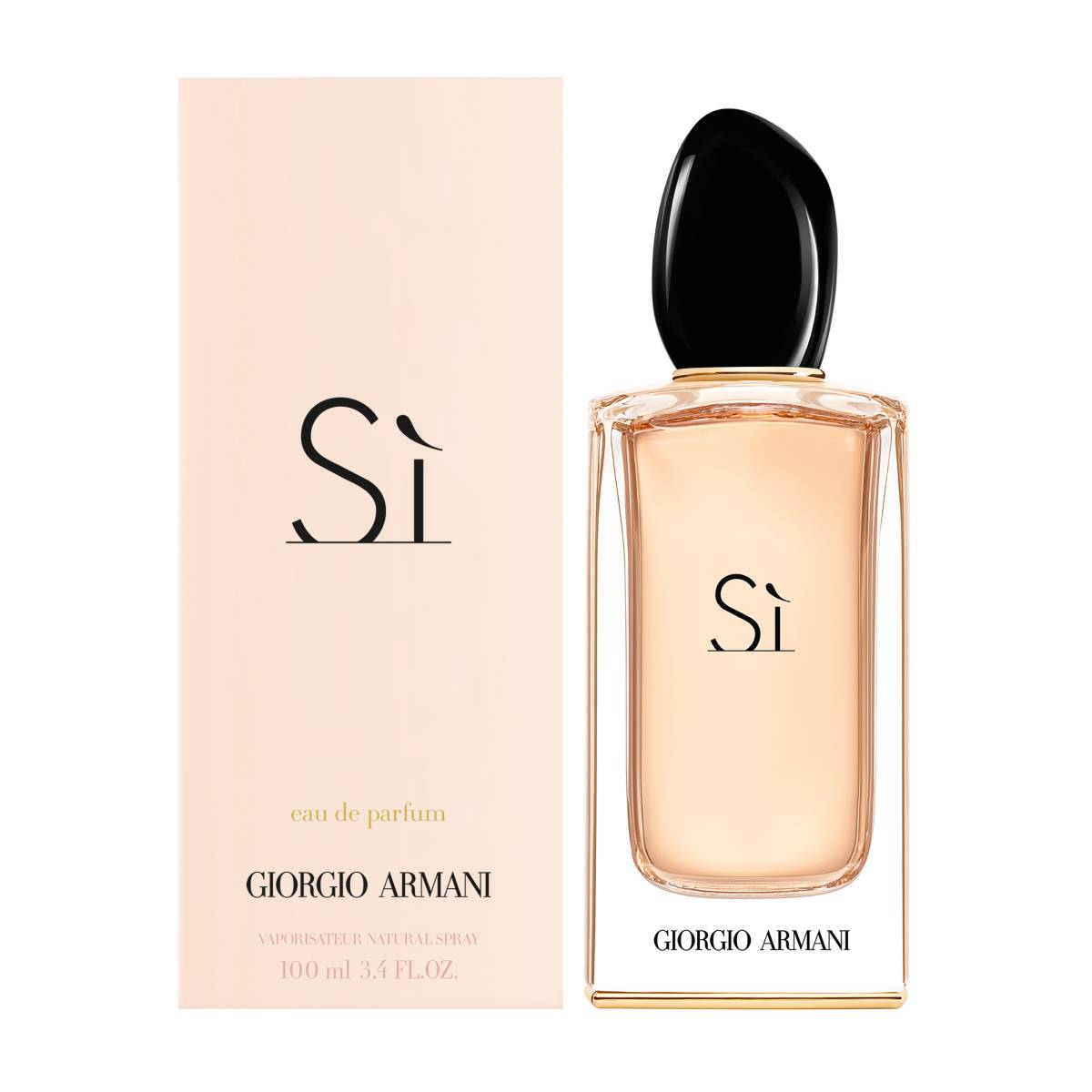 Giorgio Armani Si Eau De Parfum