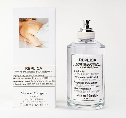 Maison Margiela Replica Lazy Sunday Morning Eau De Toilette