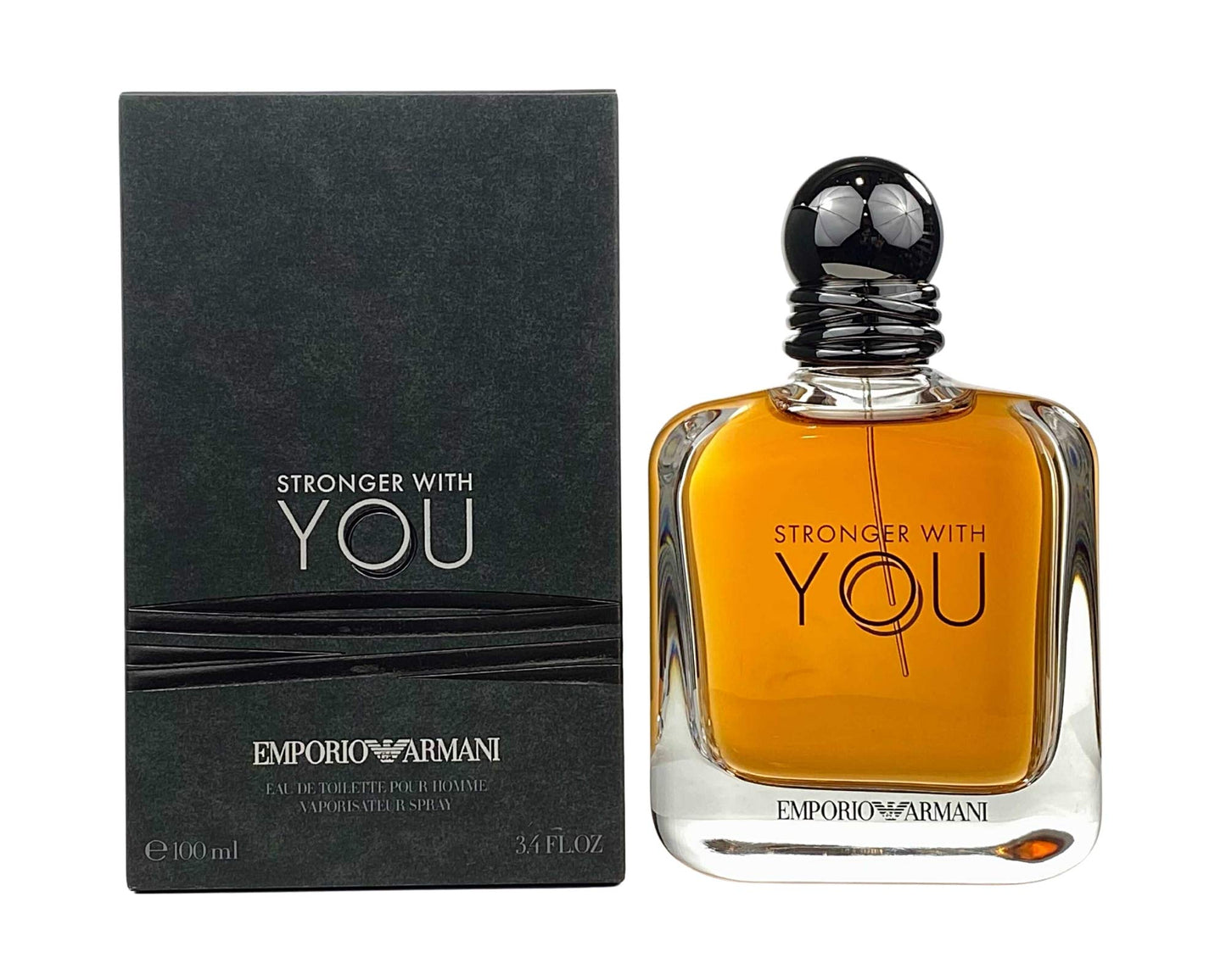 Giorgio Armani Stronger With You Eau De Toilette