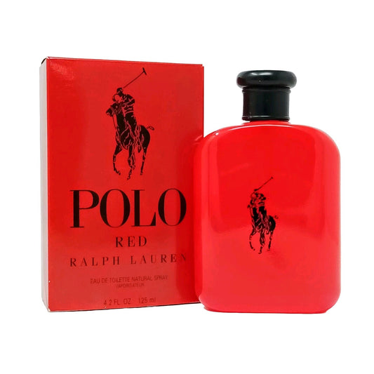 Ralph Lauren Polo Red Eau De Toilette