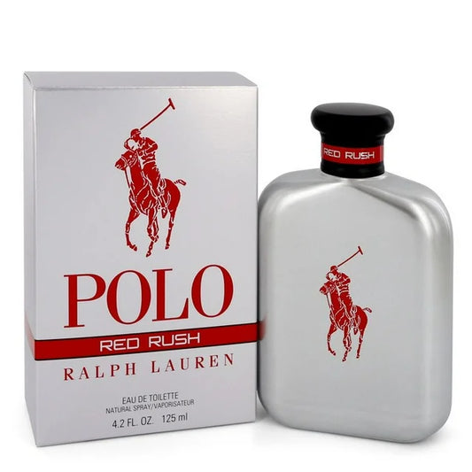 Ralph Lauren Polo Red Rush Eau De Toilette