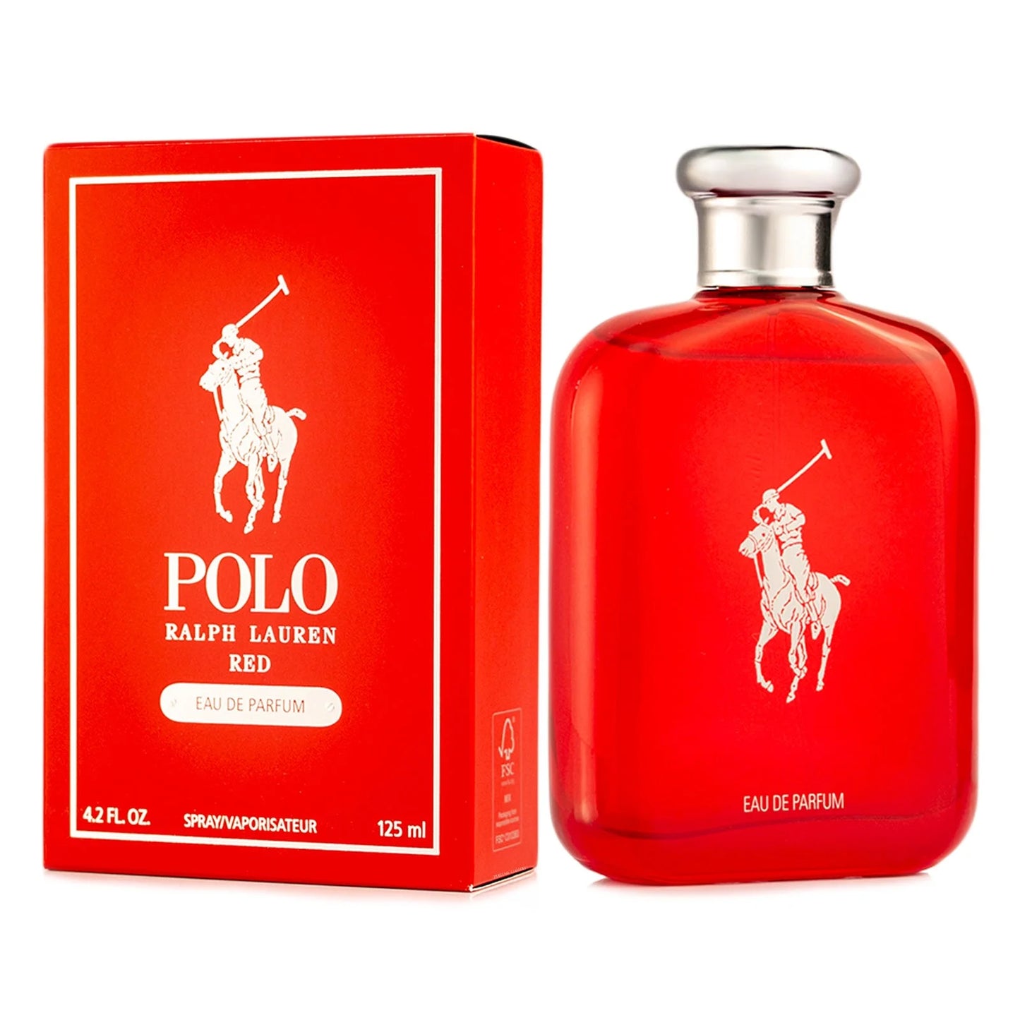 Ralph Lauren Polo Red Eau De Parfum