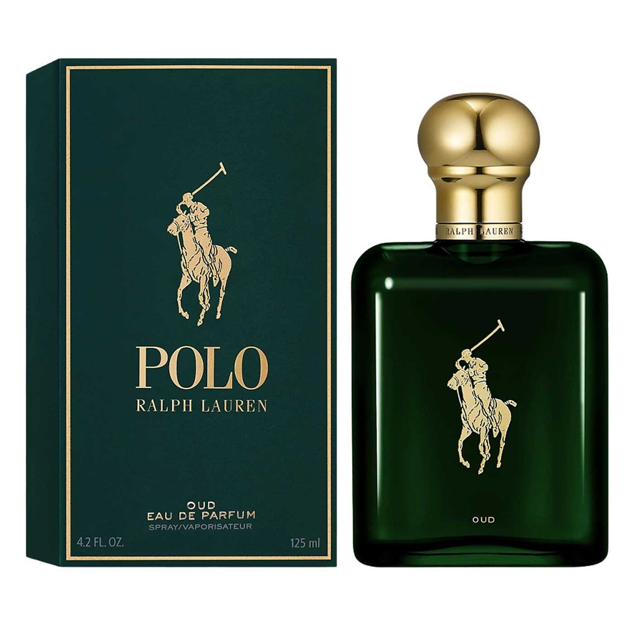 Ralph Lauren Polo Oud Eau De Parfum