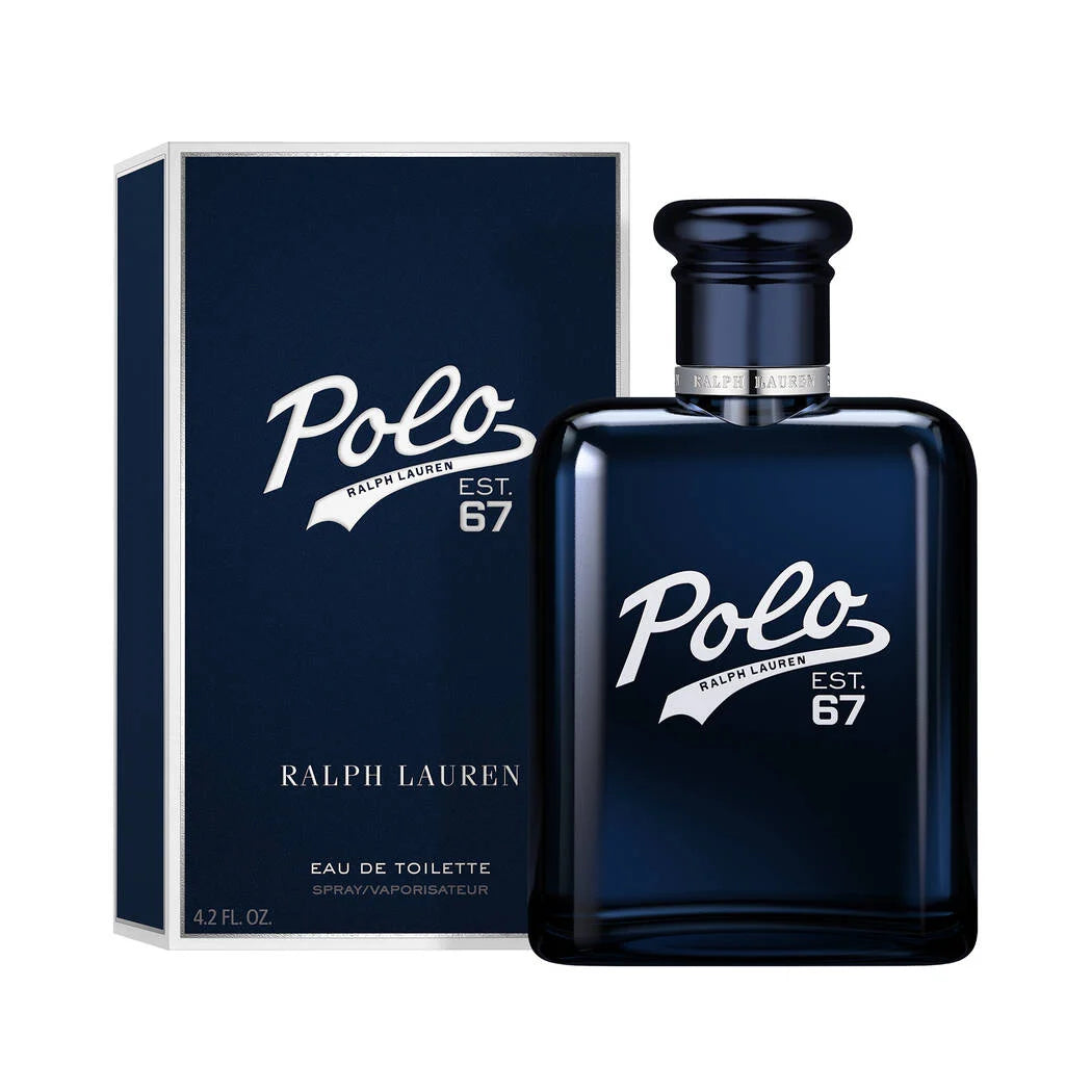 Ralph Lauren Polo 67 Eau De Toilette