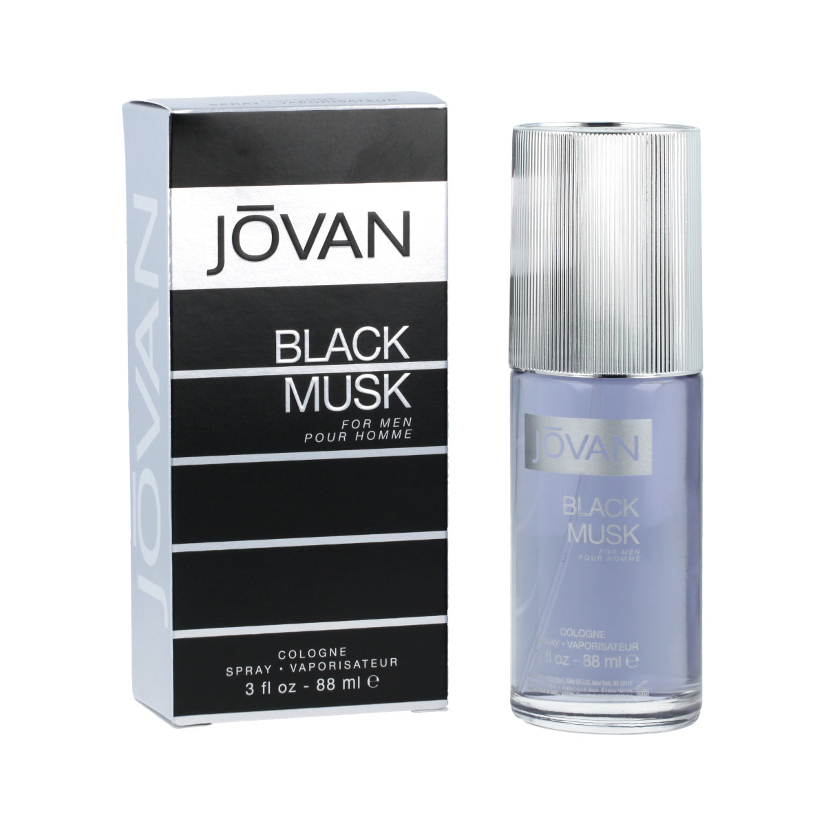 Jovan Black Musk Cologne