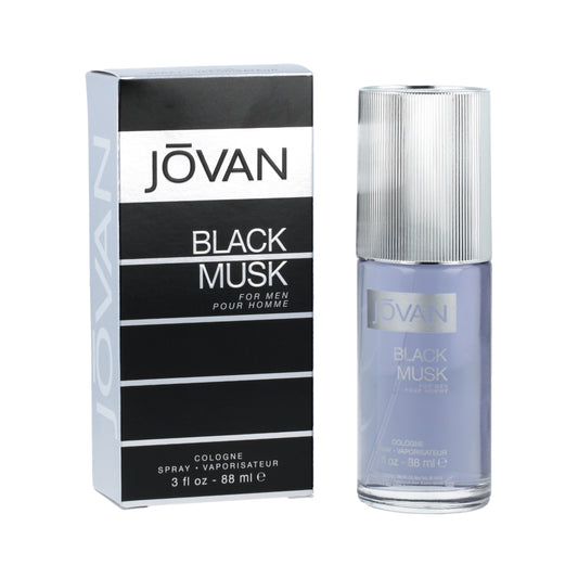 Jovan Black Musk Cologne