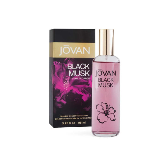 Jovan Black Musk Cologne