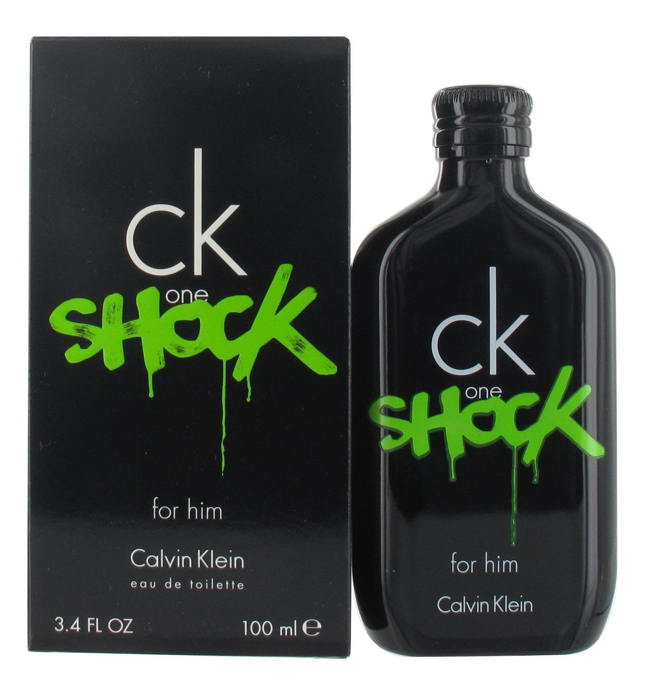 Calvin Klein CK One Shock Eau De Toilette