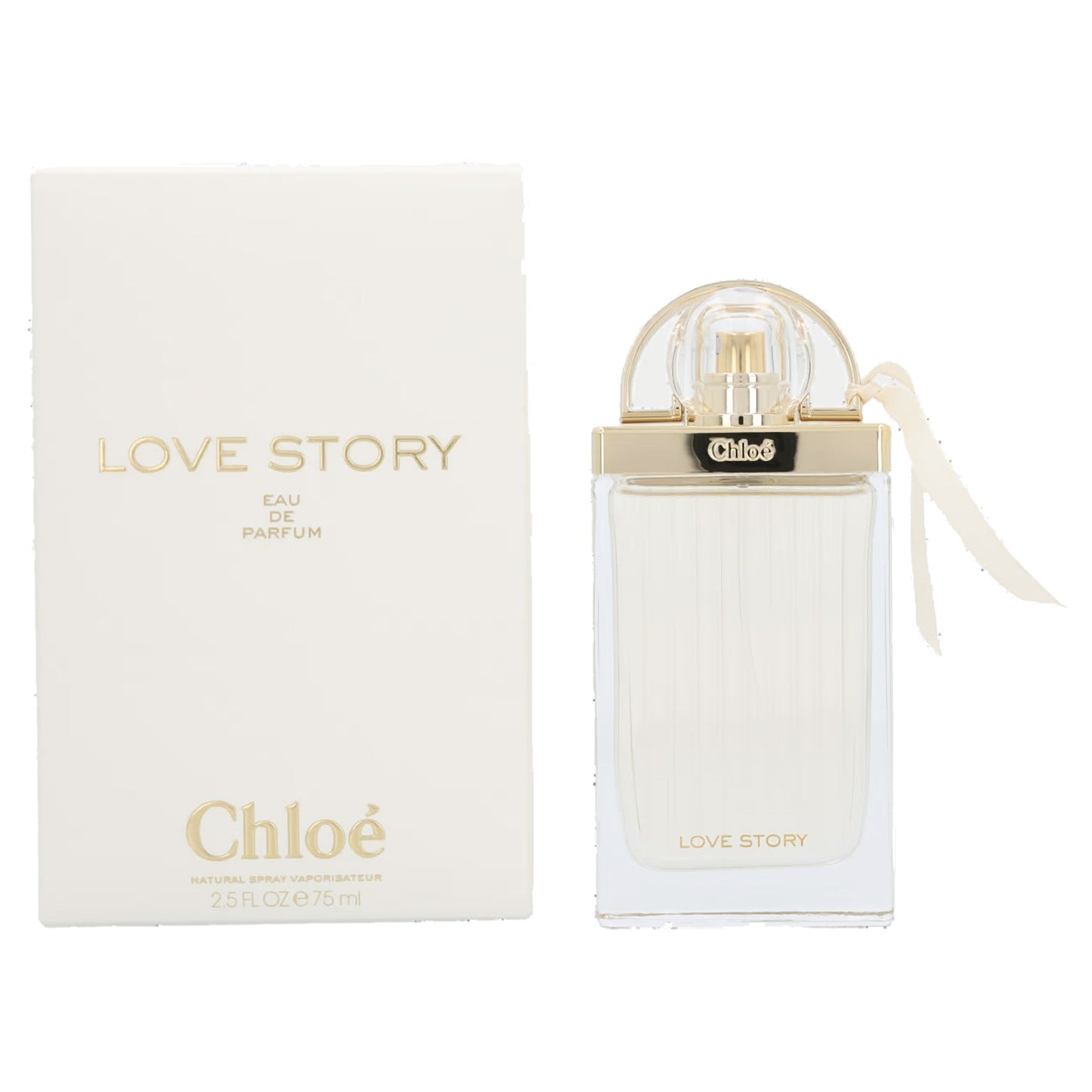 Chloe Love Story Eau De Parfum