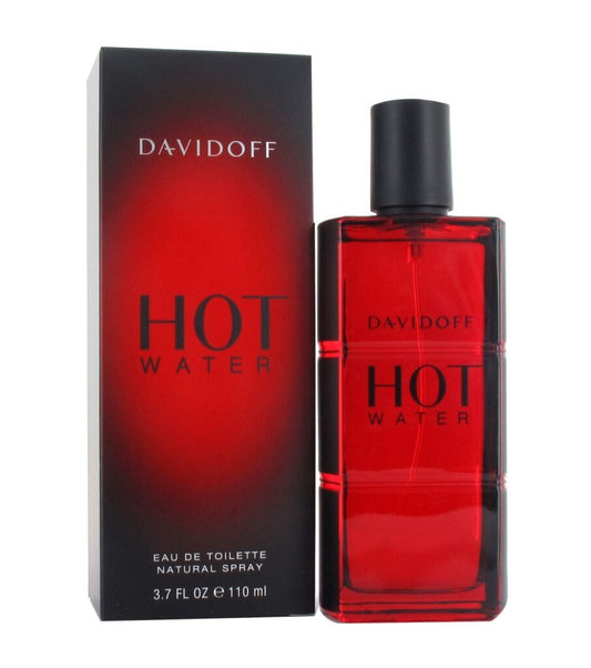 Davidoff Hot Water Eau De Toilette