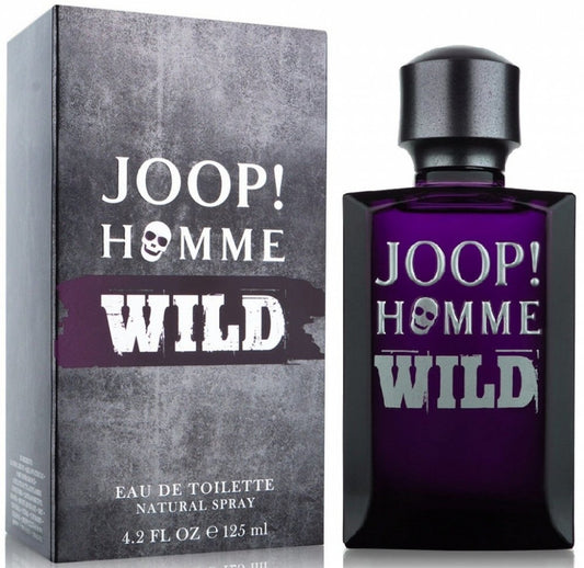 Joop! Homme Wild Eau De Toilette