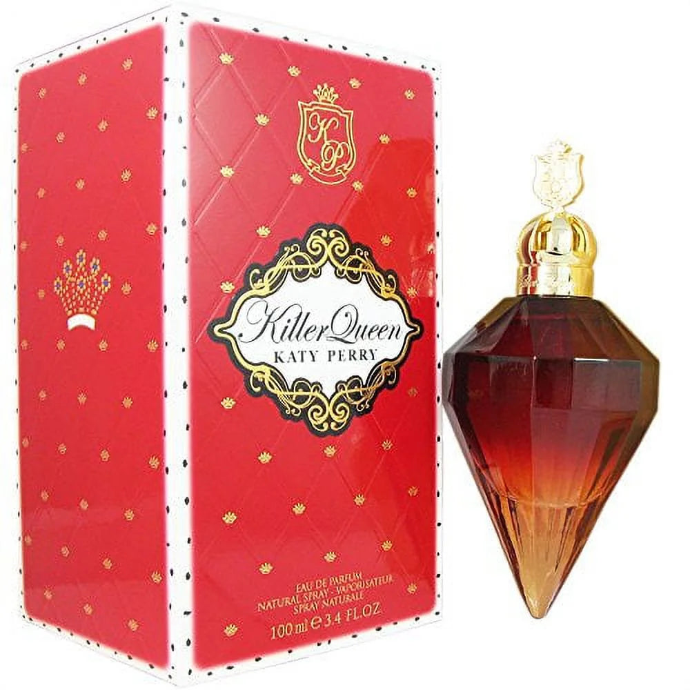 Katy Perry Killer Queen Eau De Parfum