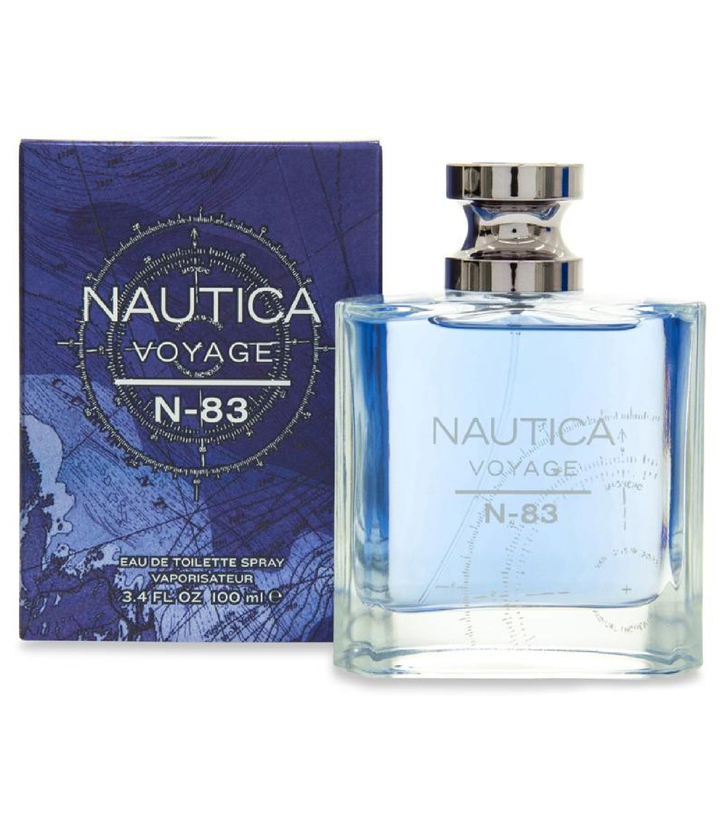 Nautica Voyage N-83 Eau De Toilette