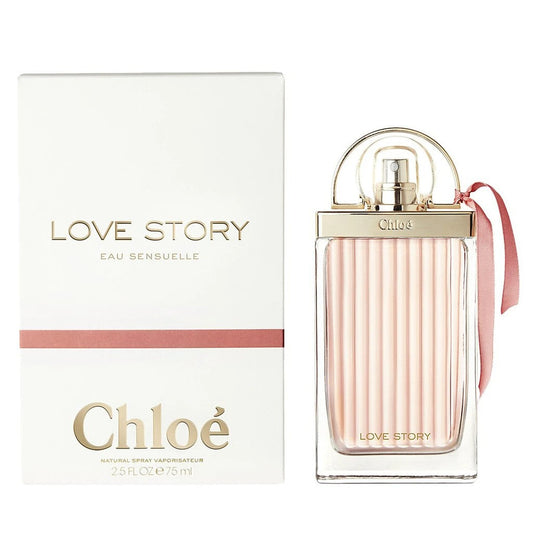 Chloe Love Story Eau Sensuelle Eau De Parfum