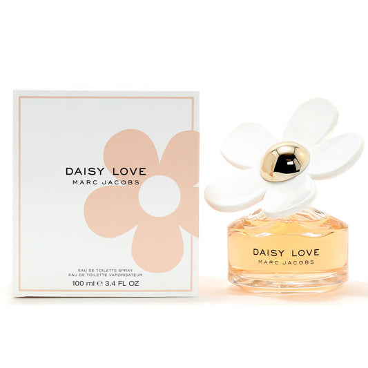 Marc Jacobs Daisy Love Eau De Toilette