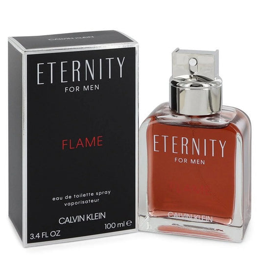Calvin Klein Eternity Flame Eau De Toilette