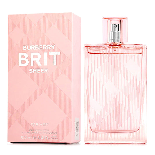 Burberry Brit Sheer Eau De Toilette