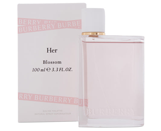 Burberry Her Blossom Eau De Toilette
