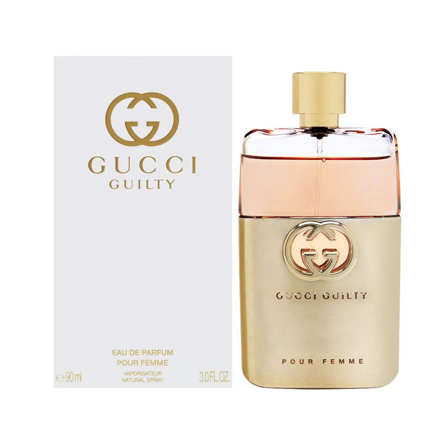 Gucci Guilty Pour Femme Eau De Parfum