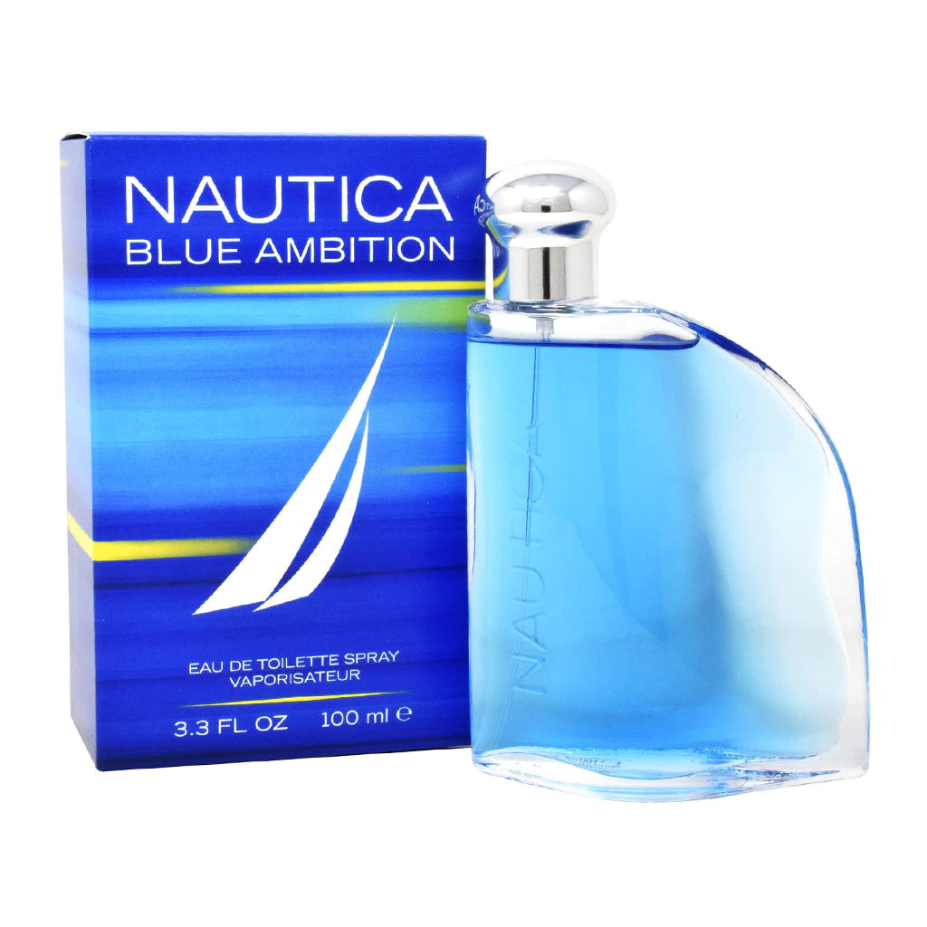 Nautica Blue Ambition Eau De Toilette