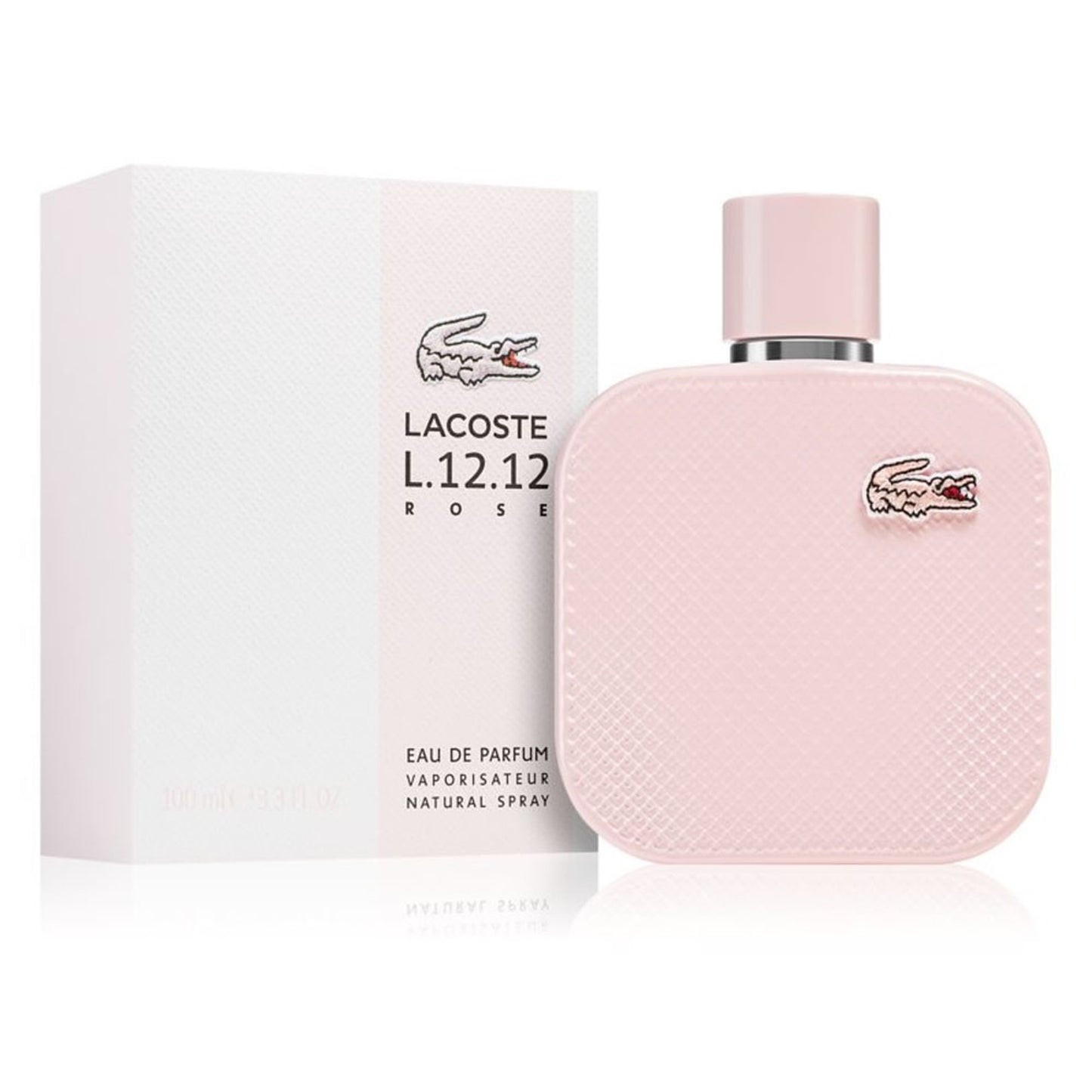 Lacoste L.12.12 Rose Eau De Parfum