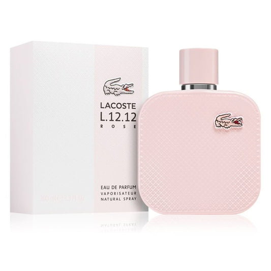 Lacoste L.12.12 Rose Eau De Parfum