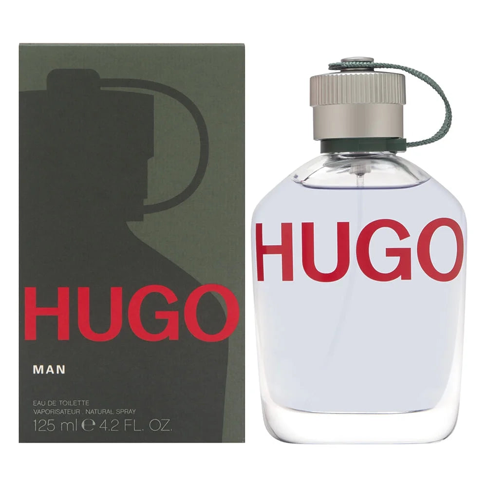 Hugo Boss Man Eau De Toilette