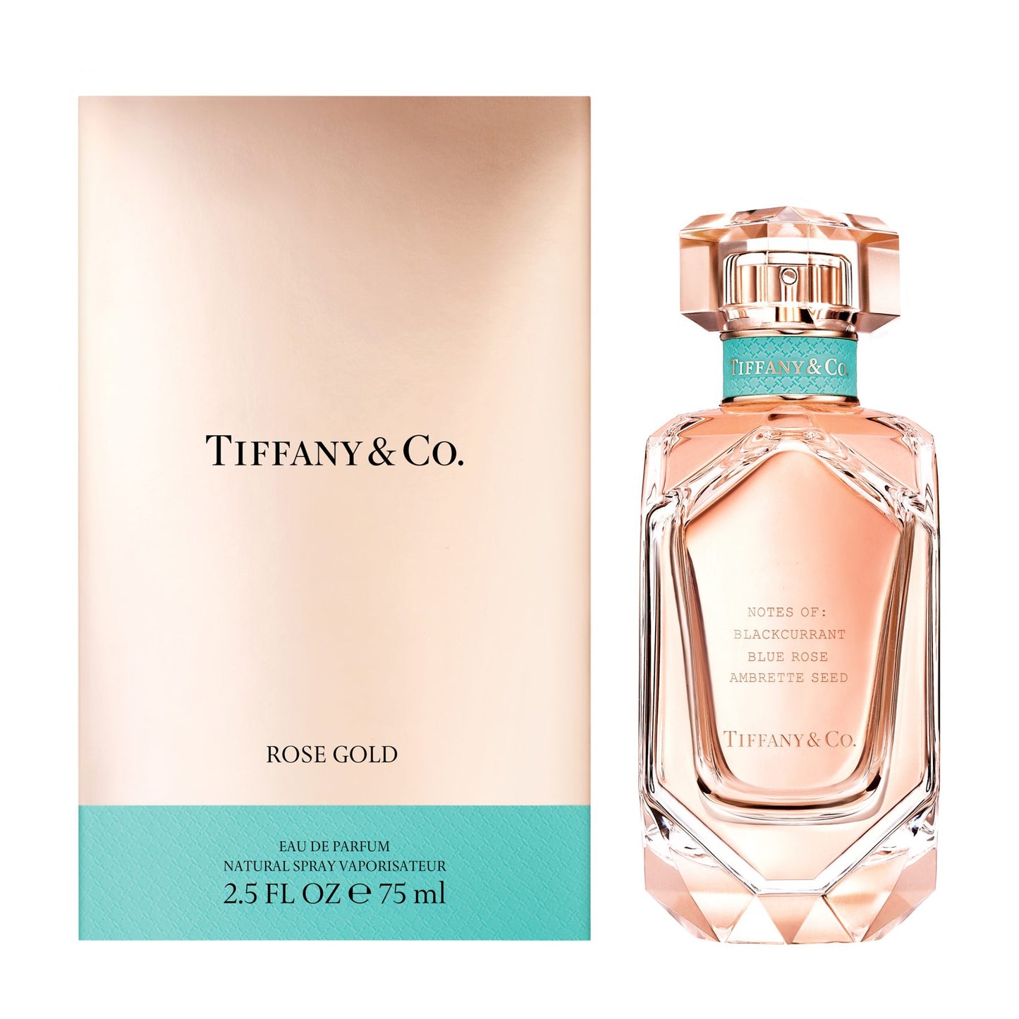 Tiffany & Co Rose Gold Eau De Parfum