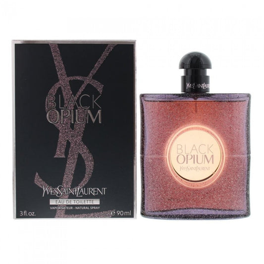 Yves Saint Laurent Black Opium Eau De Toilette