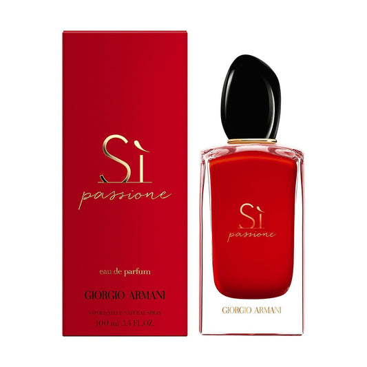 Giorgio Armani Si Passione Eau De Parfum