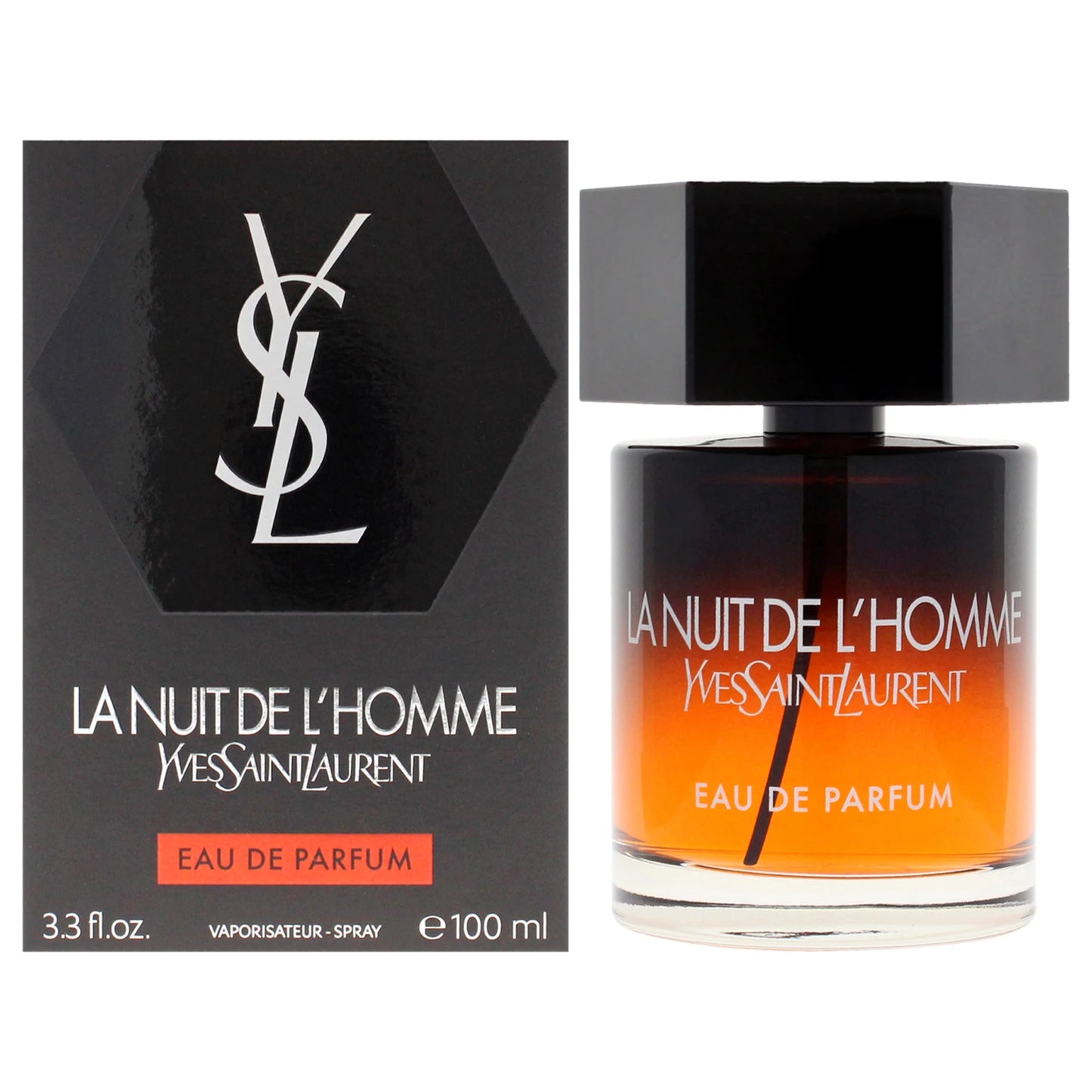 Yves Saint Laurent La Nuit De L'Homme Eau De Parfum
