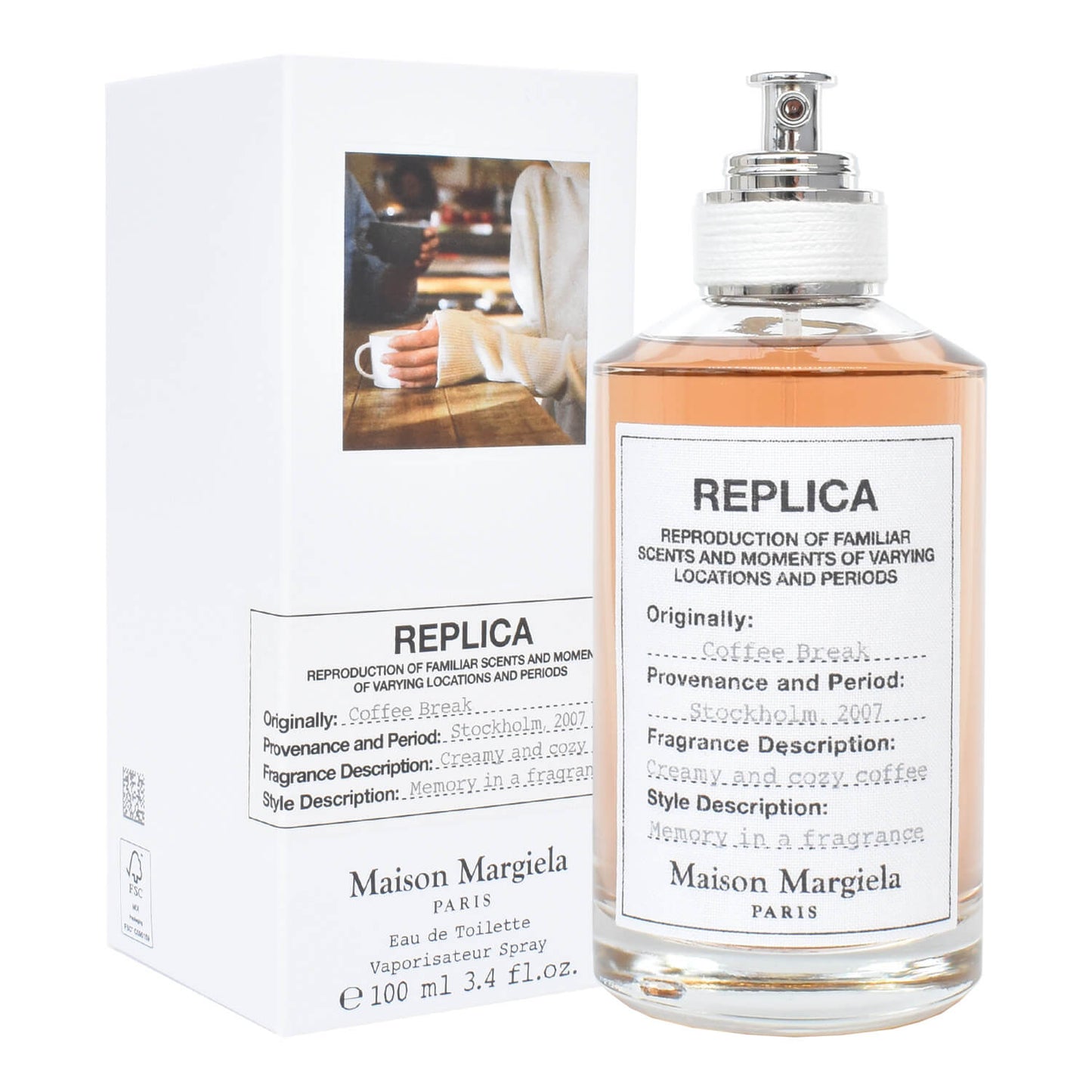Maison Margiela Replica Coffee Break Eau De Toilette