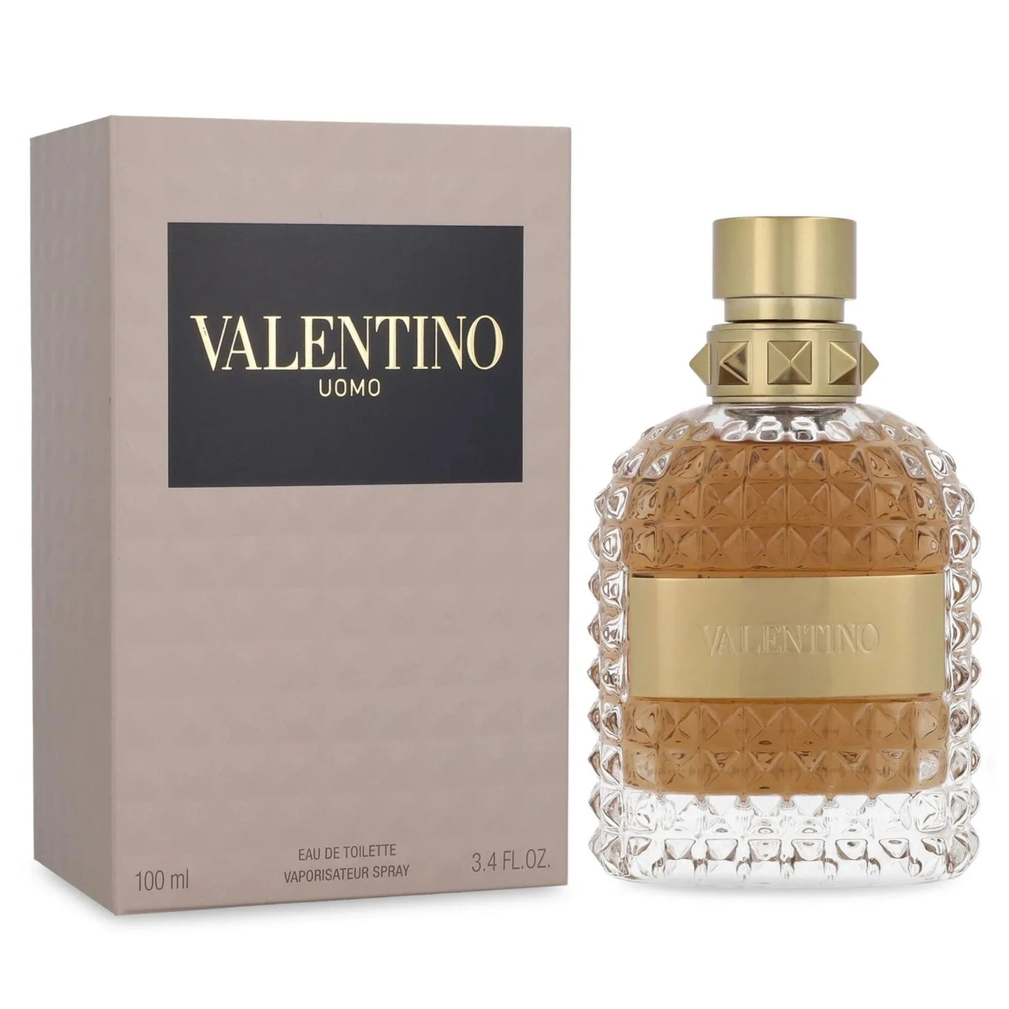 Valentino Uomo Eau De Toilette