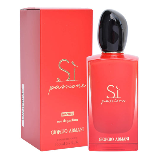 Giorgio Armani Si Passione Intense Eau De Parfum