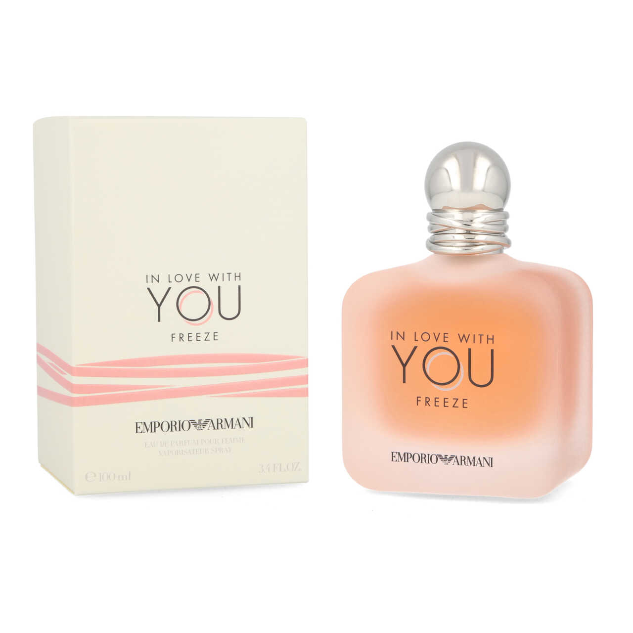 Giorgio Armani In Love With You Freeze Eau De Parfum